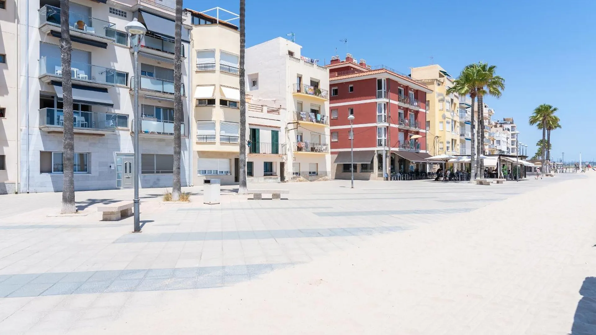 Apartment Hauzify I Apartament Colon 2B Torredembarra