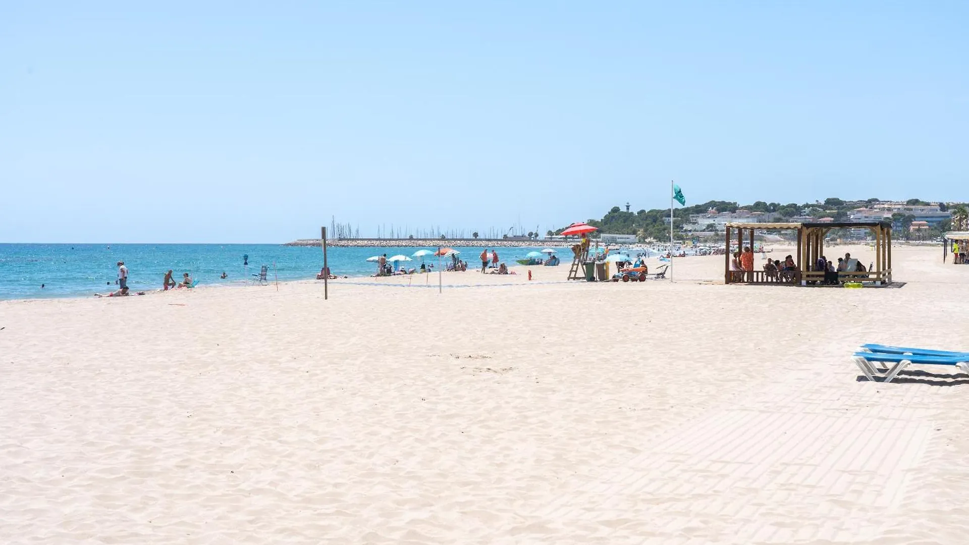 Hauzify I Apartament Colon 2B Torredembarra Spain