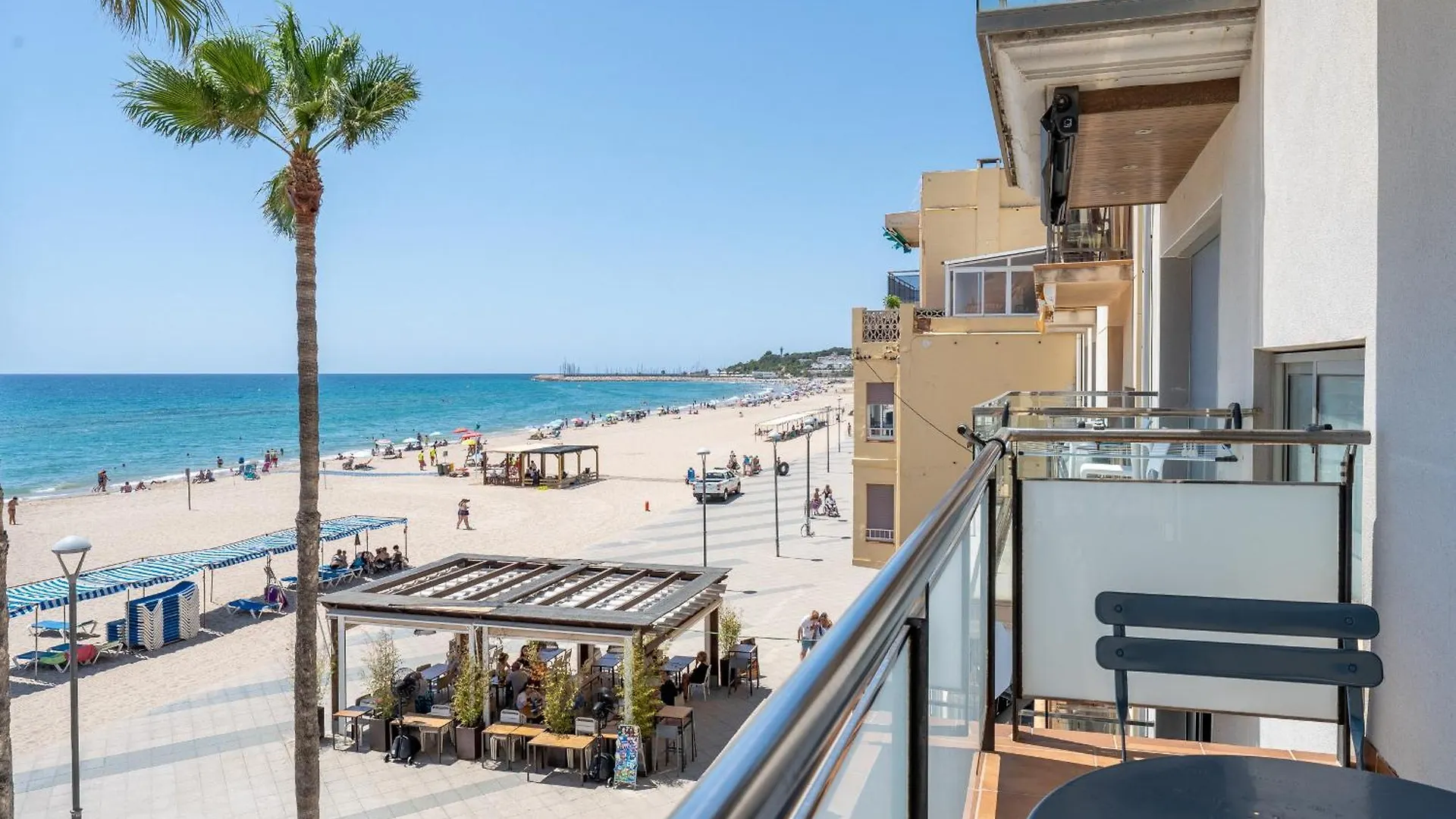 Hauzify I Apartament Colon 2B Torredembarra