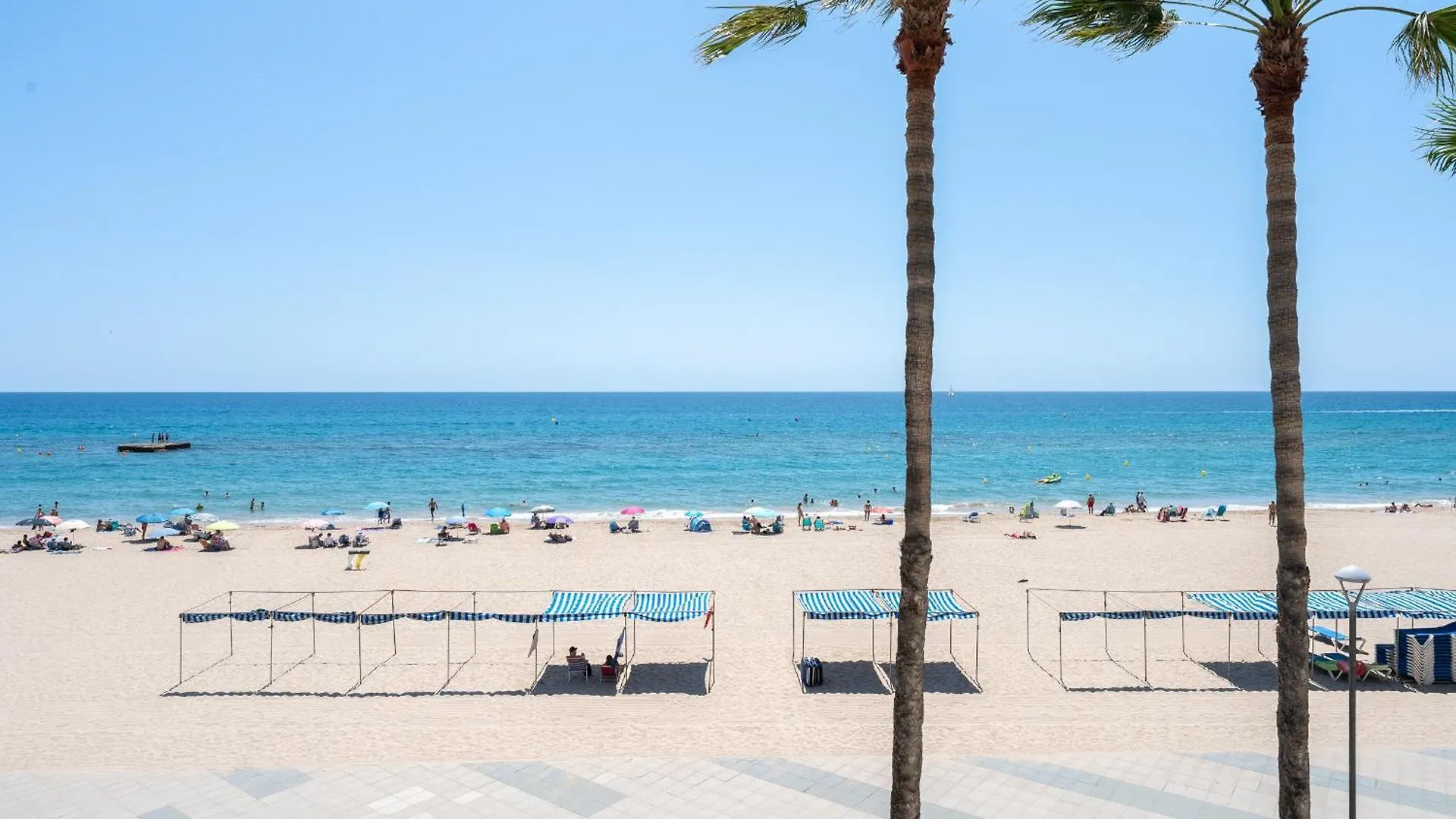 Hauzify I Apartament Colon 2B Torredembarra Apartment
