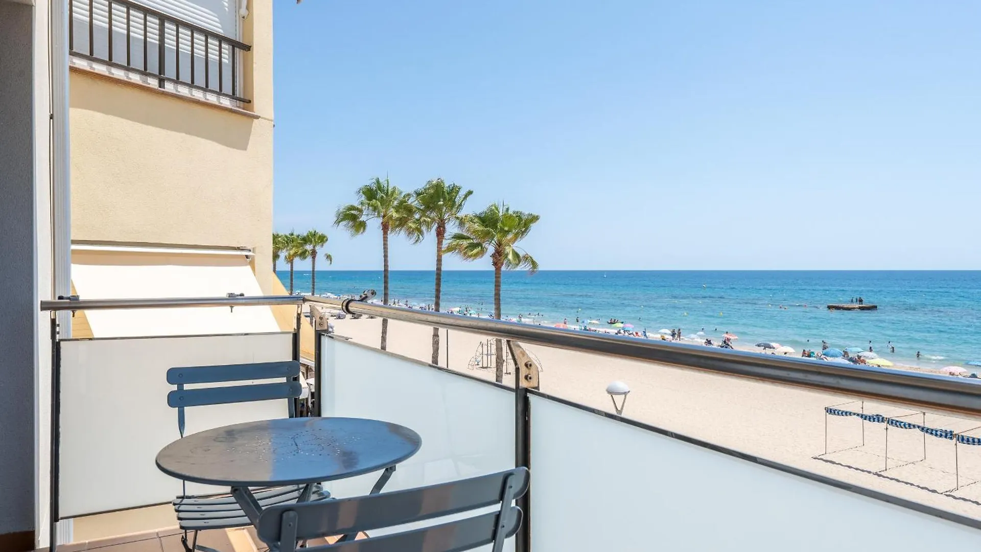 Hauzify I Apartament Colon 2B Torredembarra Appartement